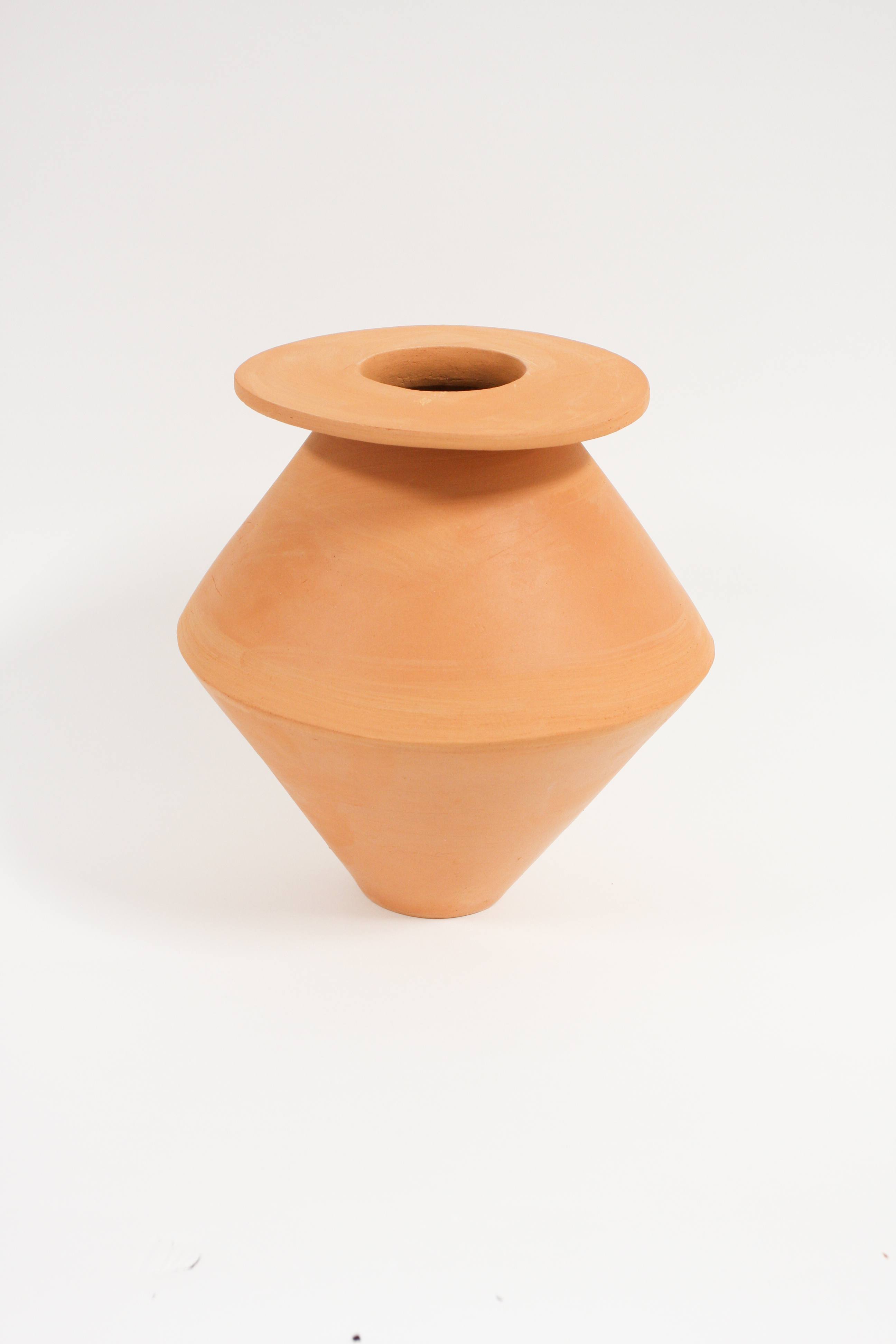Tube Jumbo Diamond Vase
